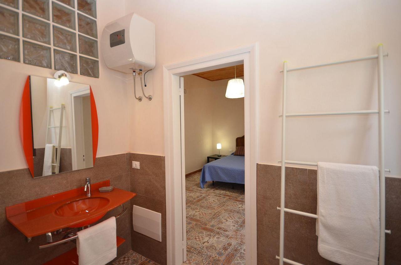 Sea&Sun Apartments Trapani Ngoại thất bức ảnh