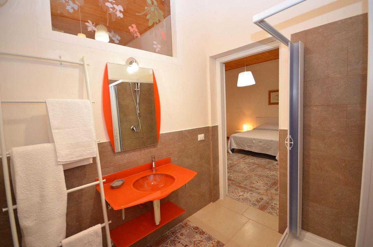 Sea&Sun Apartments Trapani Ngoại thất bức ảnh