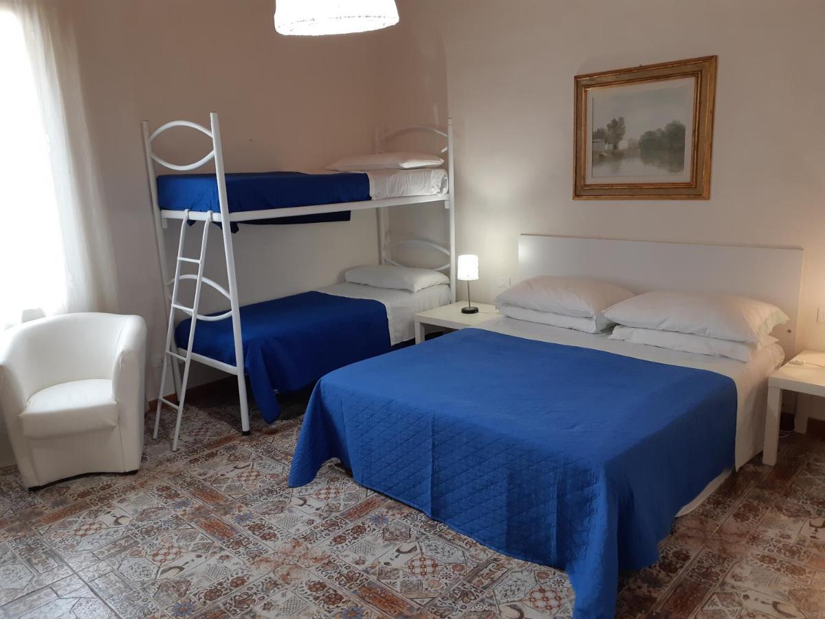 Sea&Sun Apartments Trapani Ngoại thất bức ảnh