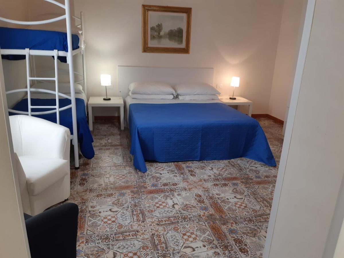Sea&Sun Apartments Trapani Ngoại thất bức ảnh