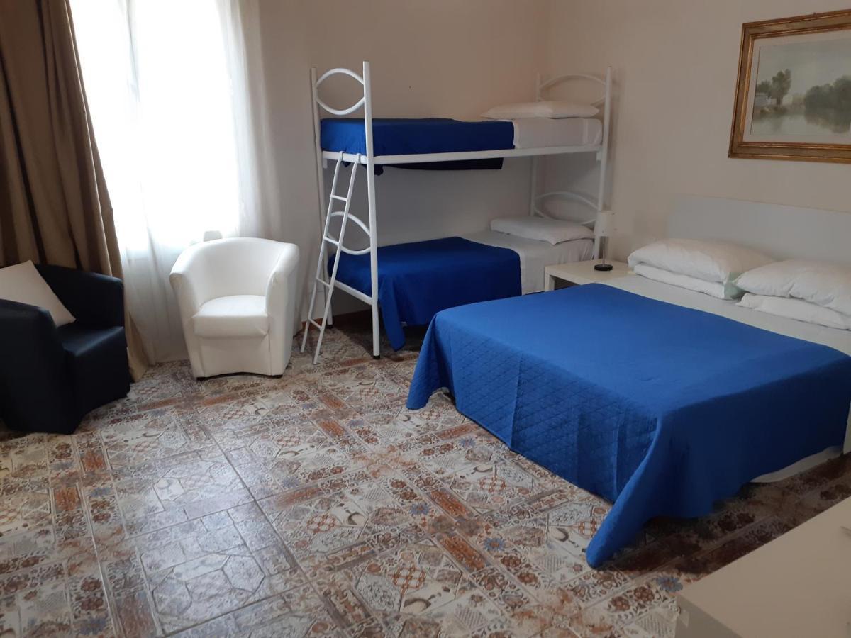 Sea&Sun Apartments Trapani Ngoại thất bức ảnh