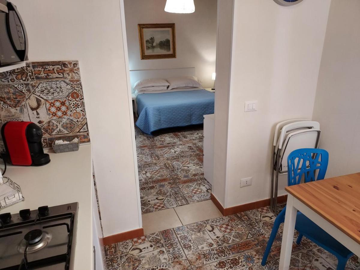 Sea&Sun Apartments Trapani Ngoại thất bức ảnh