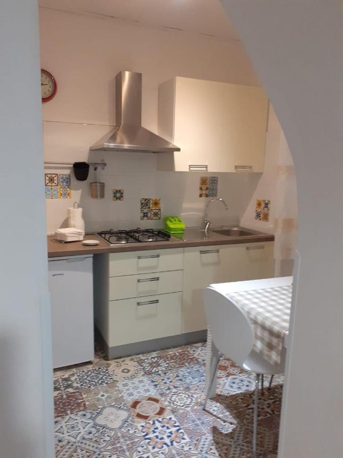 Sea&Sun Apartments Trapani Ngoại thất bức ảnh