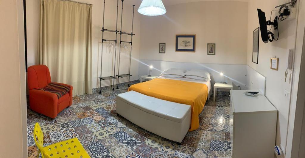 Sea&Sun Apartments Trapani Ngoại thất bức ảnh