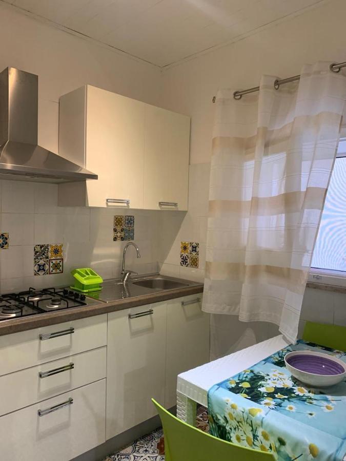 Sea&Sun Apartments Trapani Ngoại thất bức ảnh