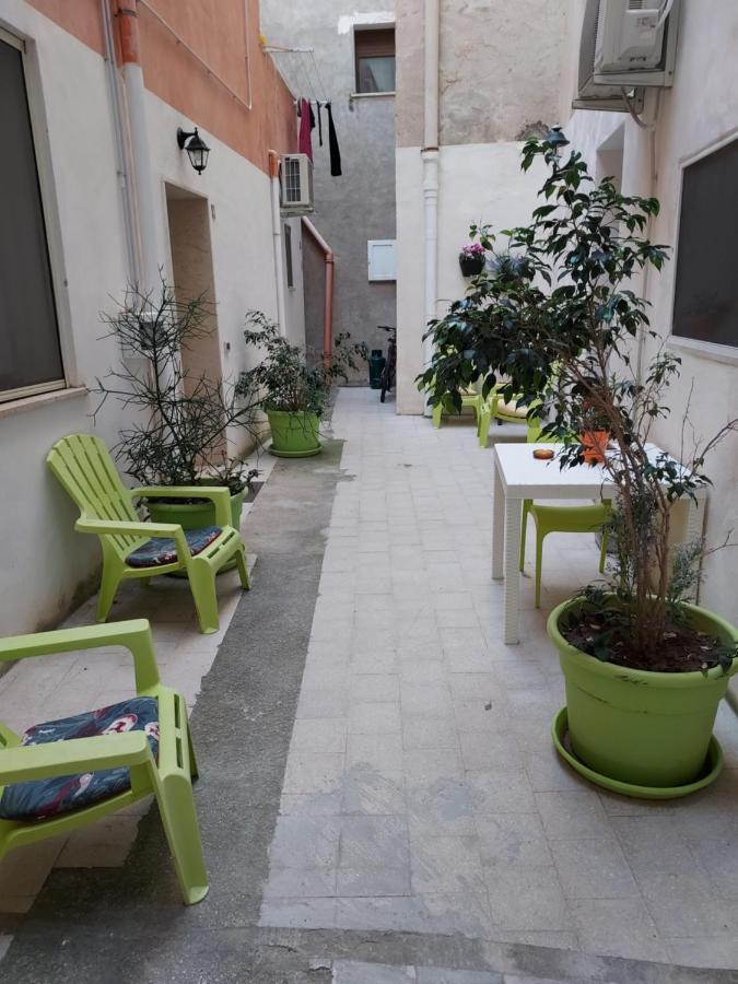 Sea&Sun Apartments Trapani Ngoại thất bức ảnh