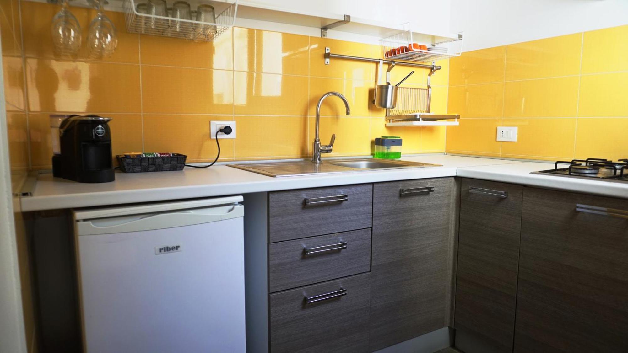 Sea&Sun Apartments Trapani Ngoại thất bức ảnh