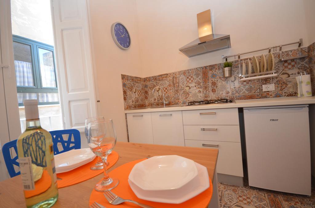 Sea&Sun Apartments Trapani Ngoại thất bức ảnh