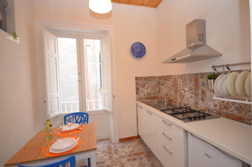 Sea&Sun Apartments Trapani Ngoại thất bức ảnh