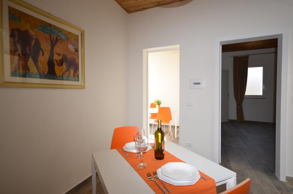 Sea&Sun Apartments Trapani Ngoại thất bức ảnh