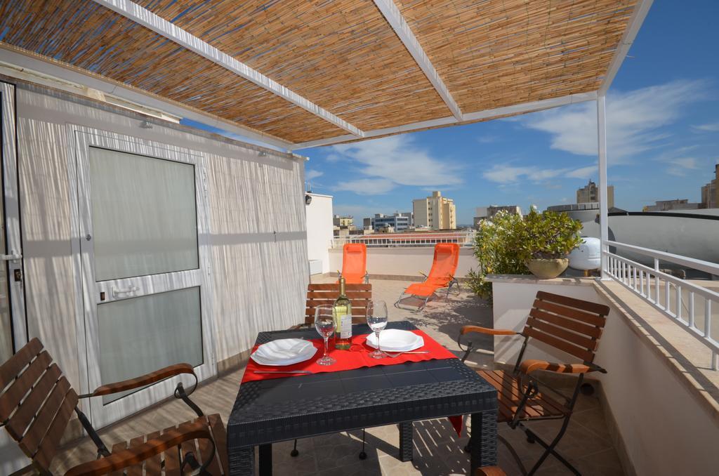 Sea&Sun Apartments Trapani Ngoại thất bức ảnh