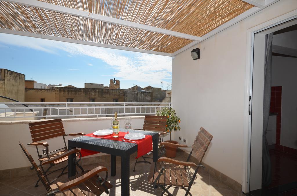 Sea&Sun Apartments Trapani Ngoại thất bức ảnh