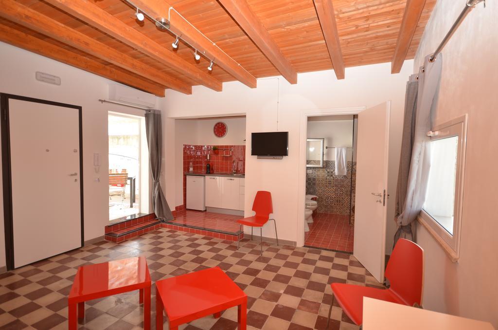 Sea&Sun Apartments Trapani Ngoại thất bức ảnh