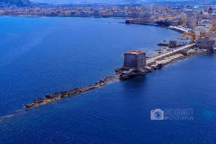 Sea&Sun Apartments Trapani Ngoại thất bức ảnh
