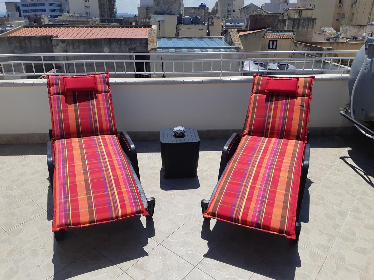 Sea&Sun Apartments Trapani Ngoại thất bức ảnh