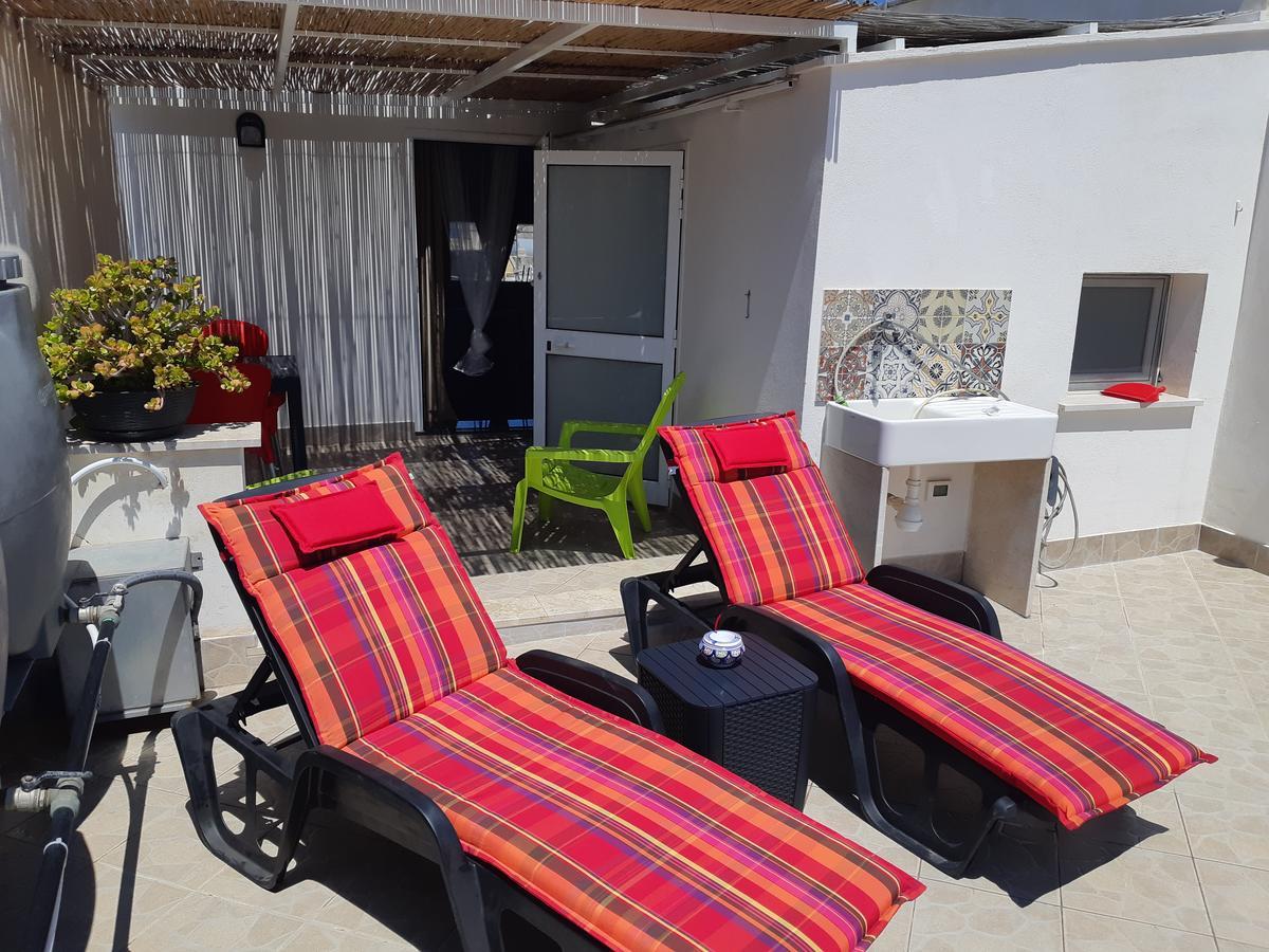 Sea&Sun Apartments Trapani Ngoại thất bức ảnh