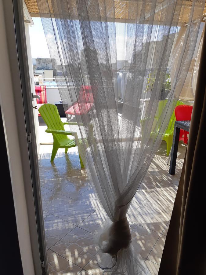 Sea&Sun Apartments Trapani Ngoại thất bức ảnh